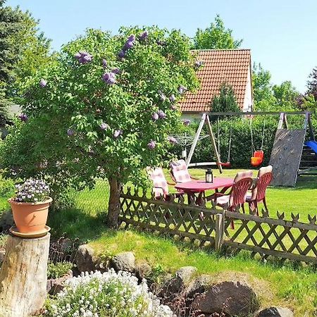 Urlaub Beim Schmied Apartment Kuehlungsborn Exterior photo