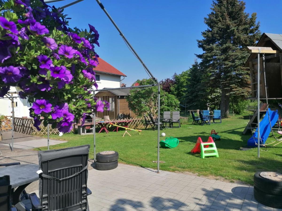 Urlaub Beim Schmied Apartment Kuehlungsborn Exterior photo