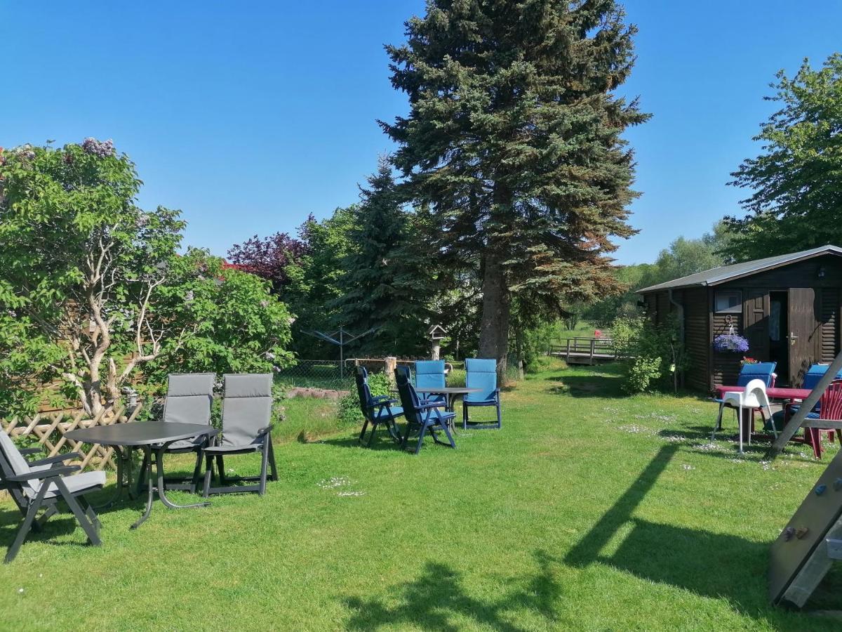 Urlaub Beim Schmied Apartment Kuehlungsborn Exterior photo