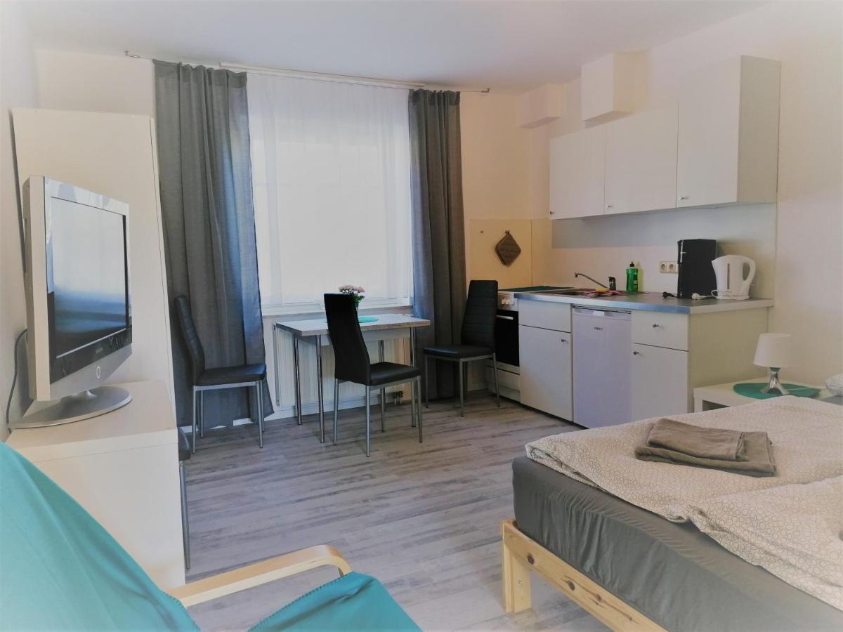 Urlaub Beim Schmied Apartment Kuehlungsborn Exterior photo