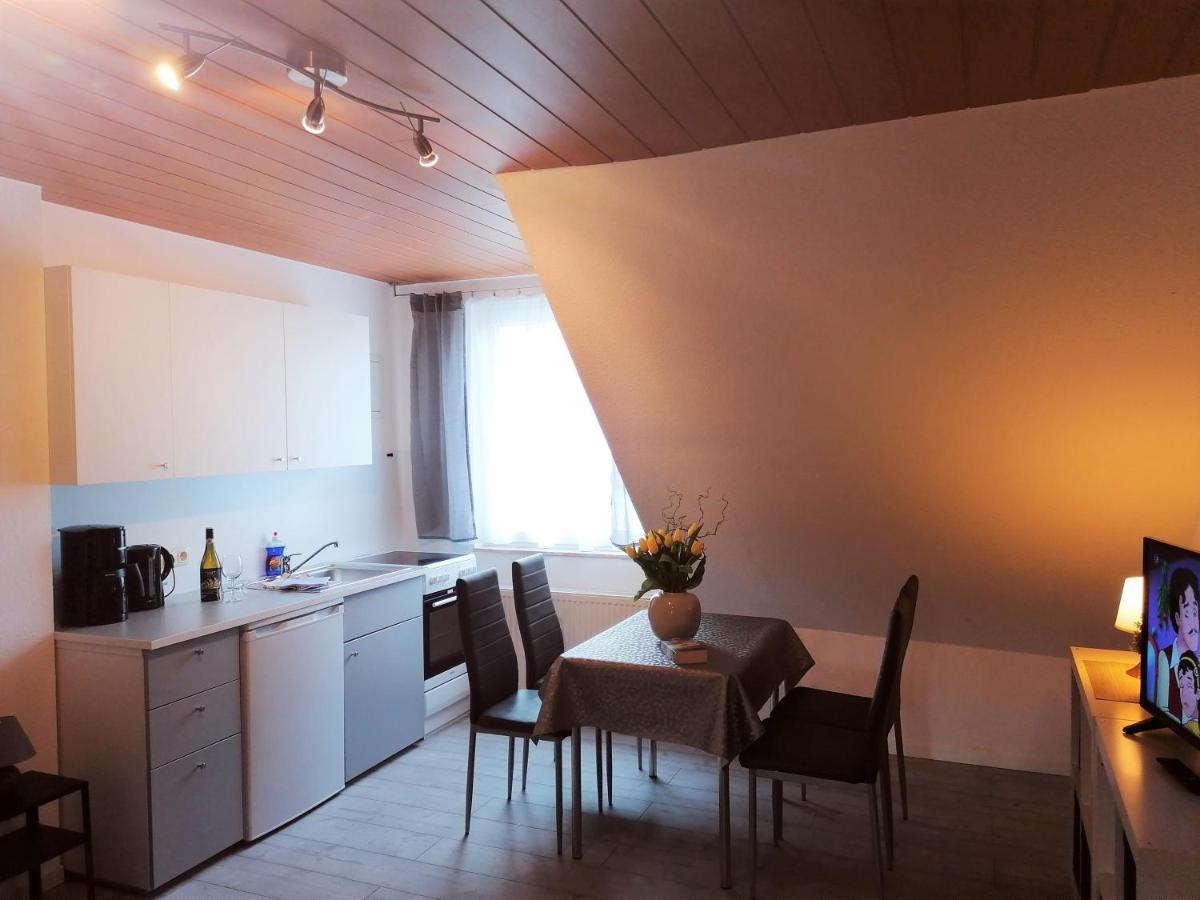 Urlaub Beim Schmied Apartment Kuehlungsborn Exterior photo
