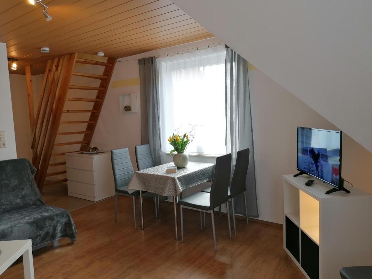 Urlaub Beim Schmied Apartment Kuehlungsborn Exterior photo