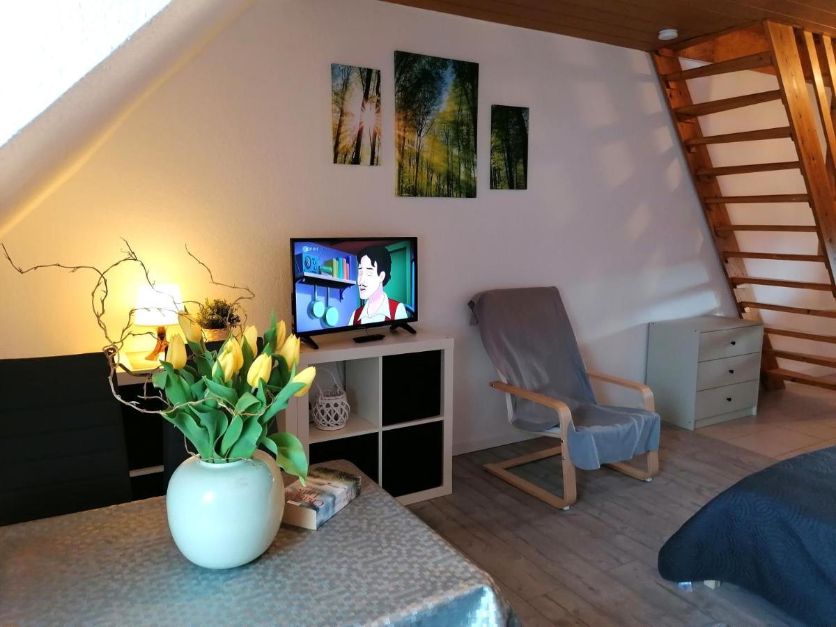 Urlaub Beim Schmied Apartment Kuehlungsborn Exterior photo