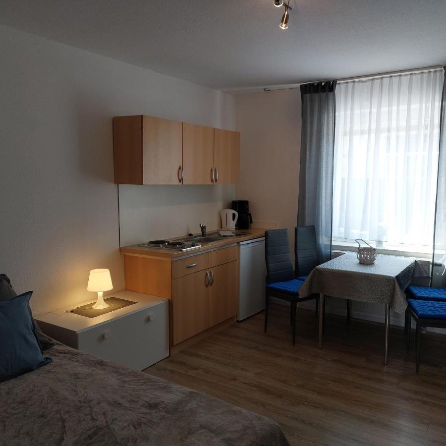Urlaub Beim Schmied Apartment Kuehlungsborn Exterior photo