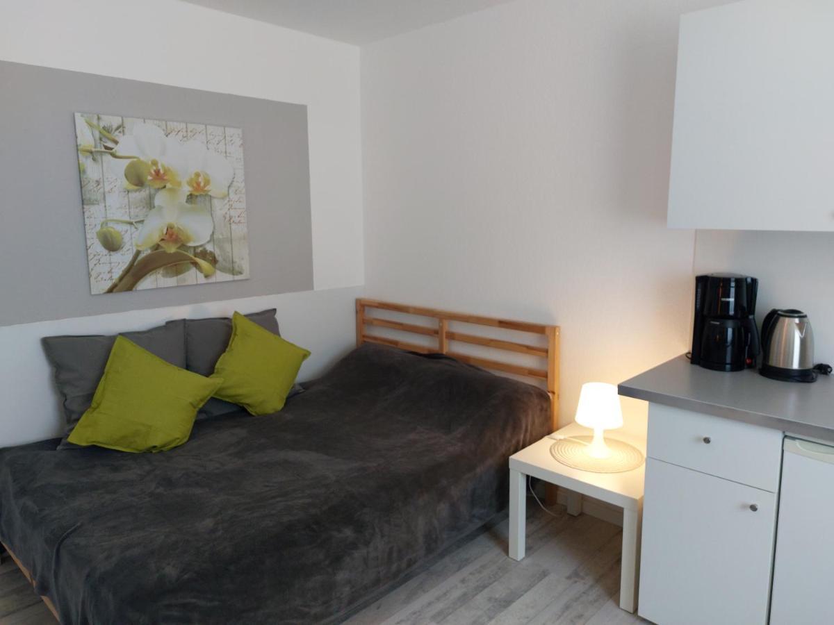Urlaub Beim Schmied Apartment Kuehlungsborn Exterior photo