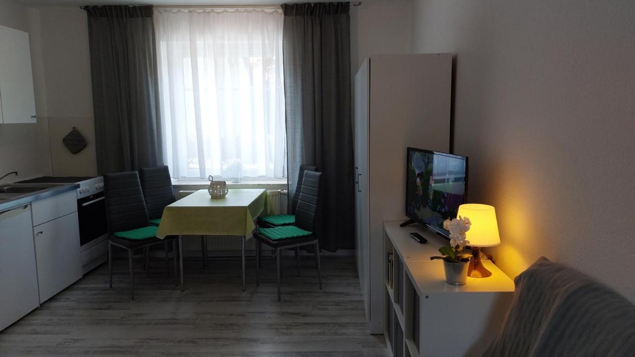 Urlaub Beim Schmied Apartment Kuehlungsborn Exterior photo