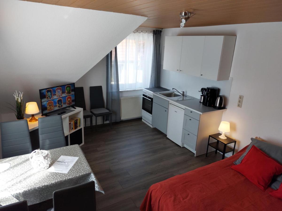 Urlaub Beim Schmied Apartment Kuehlungsborn Exterior photo