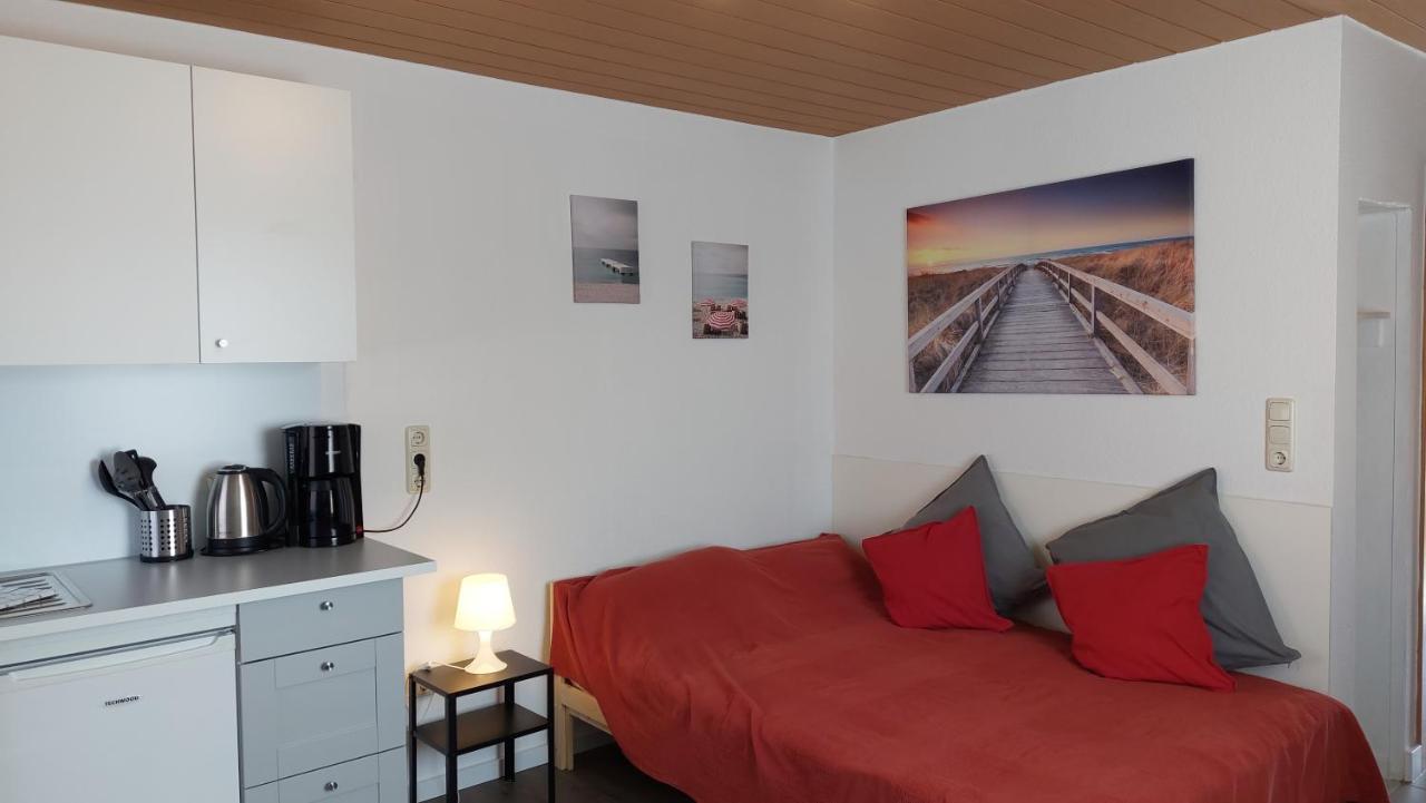 Urlaub Beim Schmied Apartment Kuehlungsborn Exterior photo