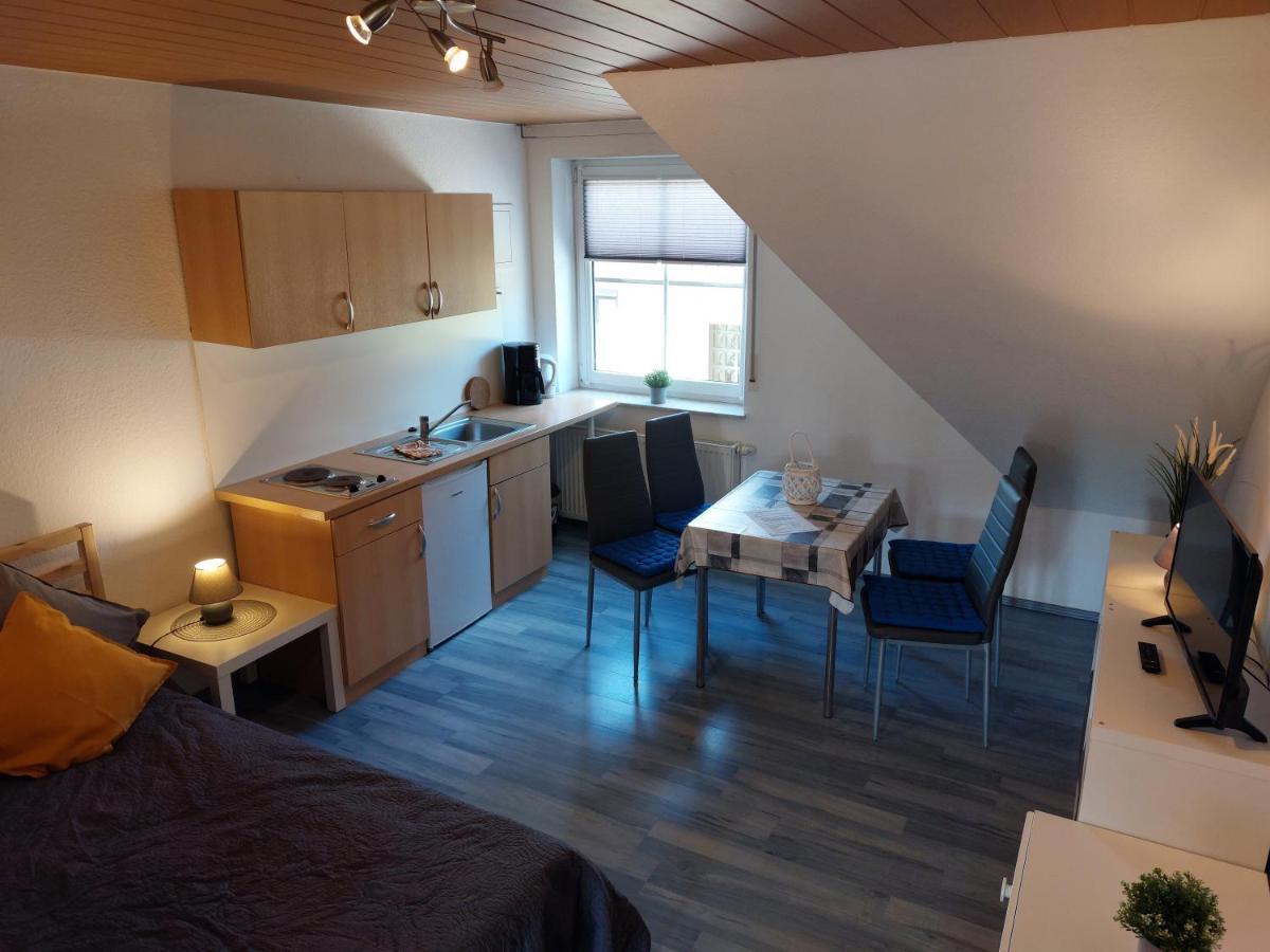 Urlaub Beim Schmied Apartment Kuehlungsborn Exterior photo