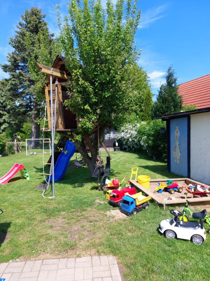Urlaub Beim Schmied Apartment Kuehlungsborn Exterior photo