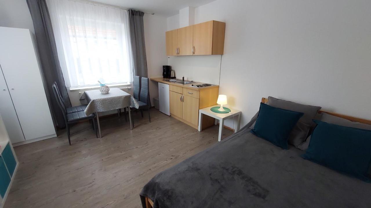 Urlaub Beim Schmied Apartment Kuehlungsborn Exterior photo