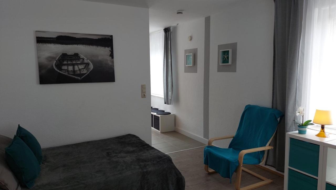 Urlaub Beim Schmied Apartment Kuehlungsborn Exterior photo