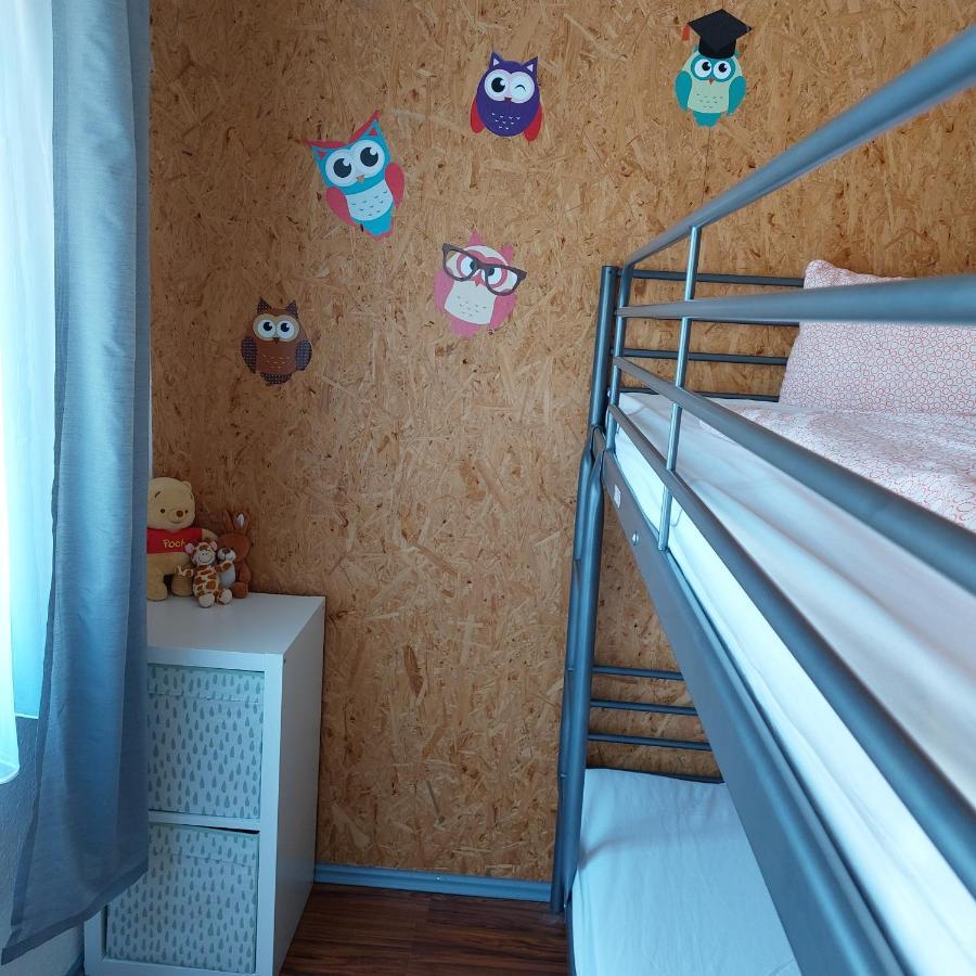 Urlaub Beim Schmied Apartment Kuehlungsborn Exterior photo