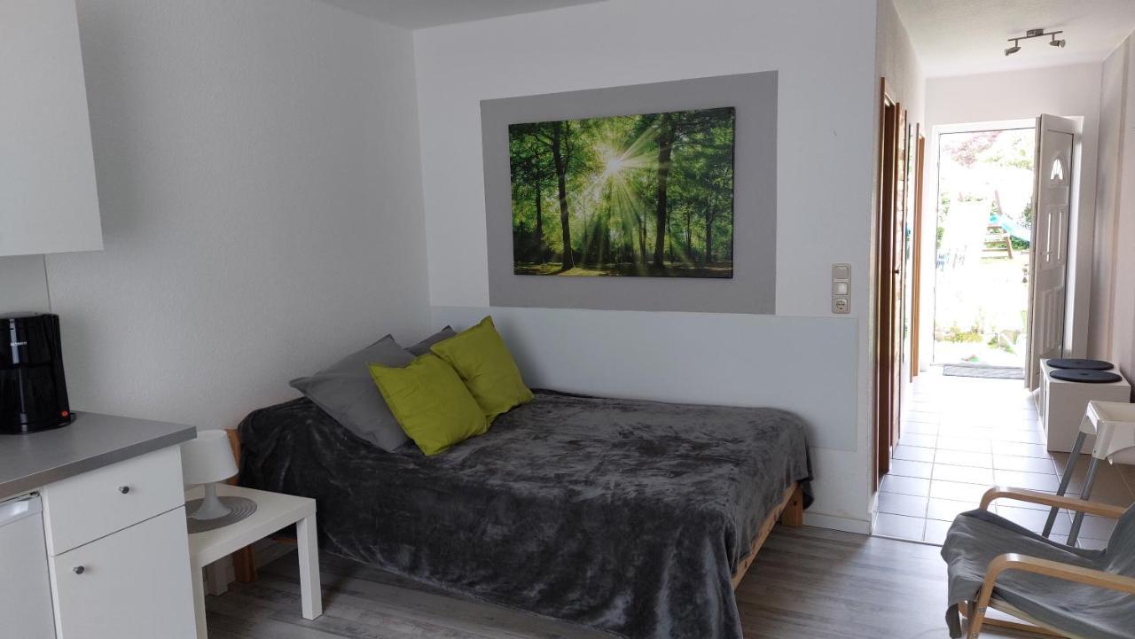 Urlaub Beim Schmied Apartment Kuehlungsborn Exterior photo