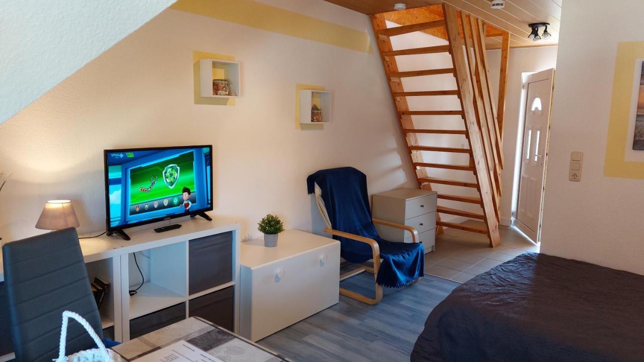 Urlaub Beim Schmied Apartment Kuehlungsborn Exterior photo