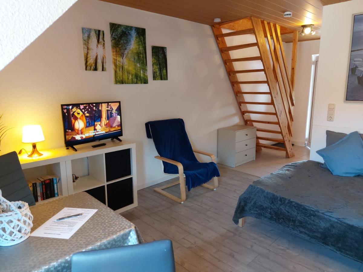 Urlaub Beim Schmied Apartment Kuehlungsborn Exterior photo