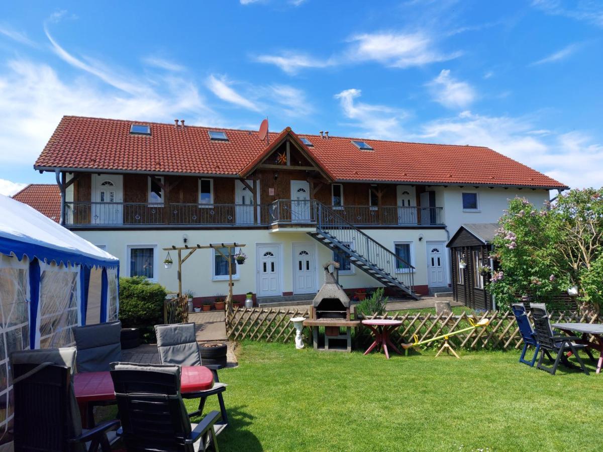 Urlaub Beim Schmied Apartment Kuehlungsborn Exterior photo