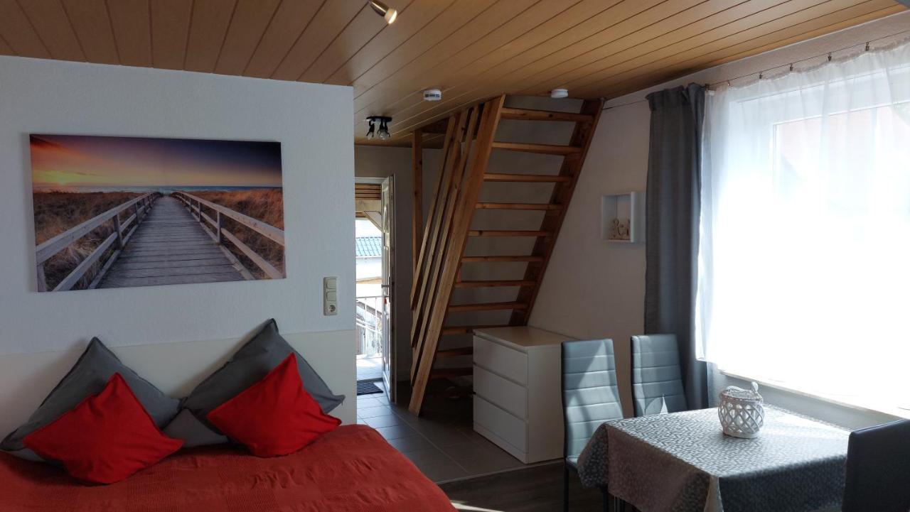 Urlaub Beim Schmied Apartment Kuehlungsborn Exterior photo