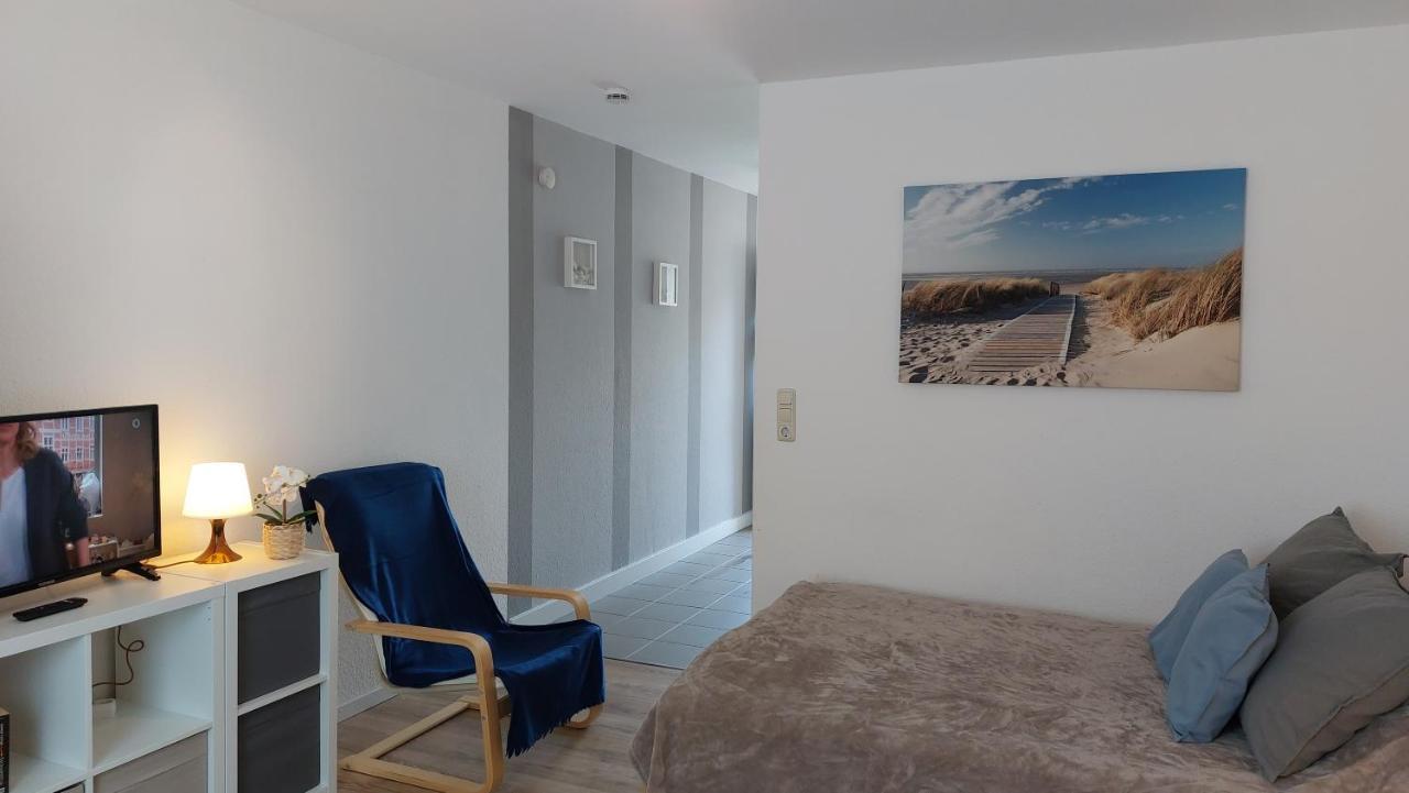 Urlaub Beim Schmied Apartment Kuehlungsborn Exterior photo