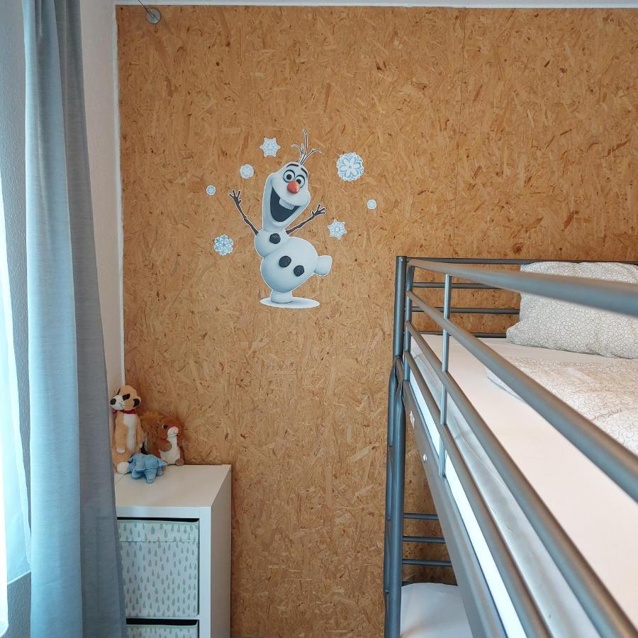 Urlaub Beim Schmied Apartment Kuehlungsborn Exterior photo