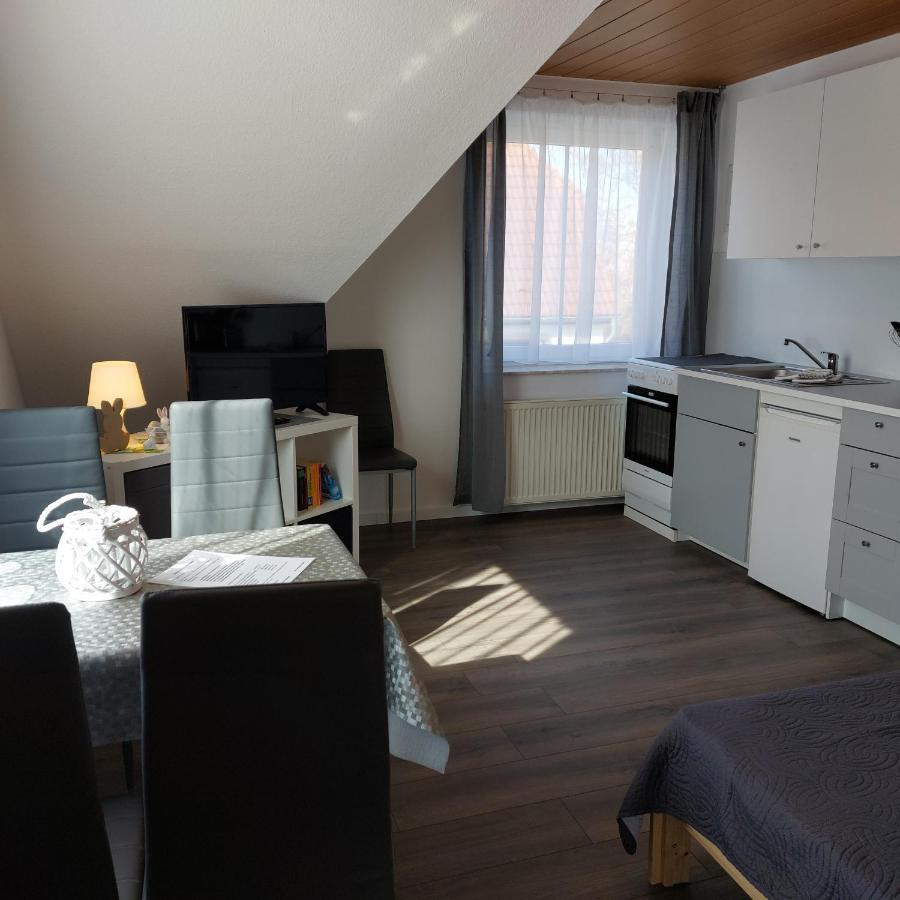 Urlaub Beim Schmied Apartment Kuehlungsborn Exterior photo