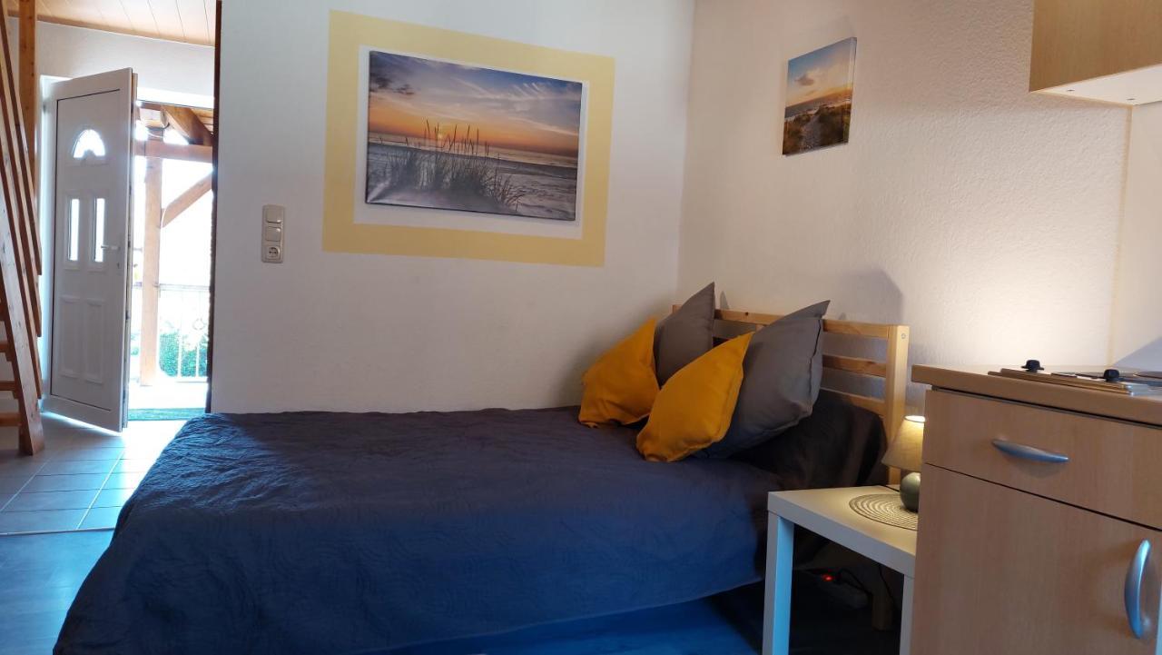 Urlaub Beim Schmied Apartment Kuehlungsborn Exterior photo