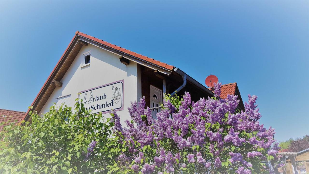 Urlaub Beim Schmied Apartment Kuehlungsborn Exterior photo