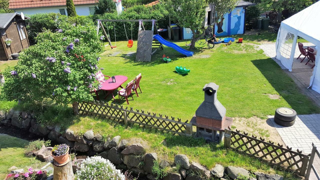 Urlaub Beim Schmied Apartment Kuehlungsborn Exterior photo