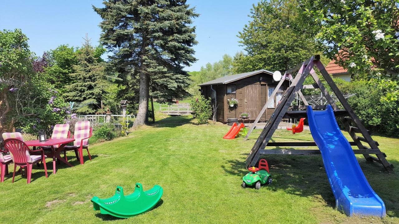Urlaub Beim Schmied Apartment Kuehlungsborn Exterior photo