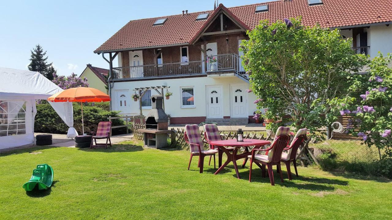 Urlaub Beim Schmied Apartment Kuehlungsborn Exterior photo