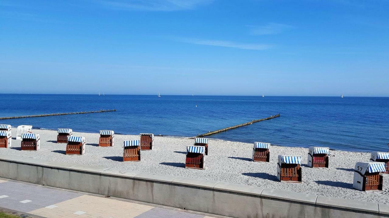 Urlaub Beim Schmied Apartment Kuehlungsborn Exterior photo