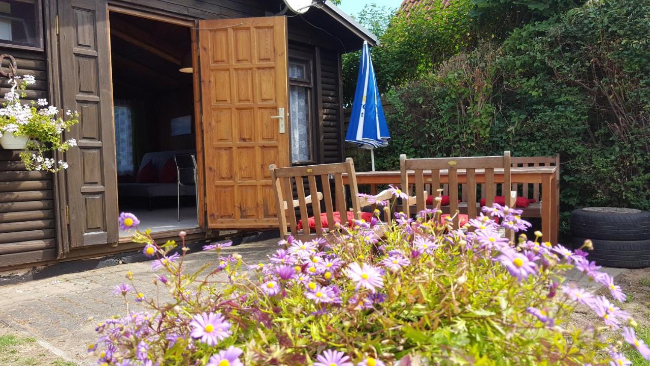 Urlaub Beim Schmied Apartment Kuehlungsborn Exterior photo