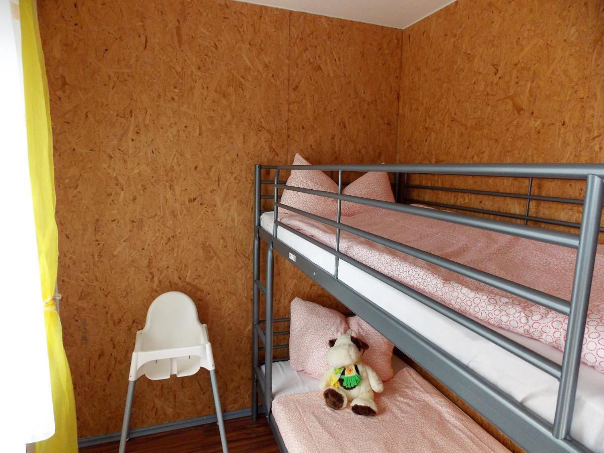 Urlaub Beim Schmied Apartment Kuehlungsborn Exterior photo